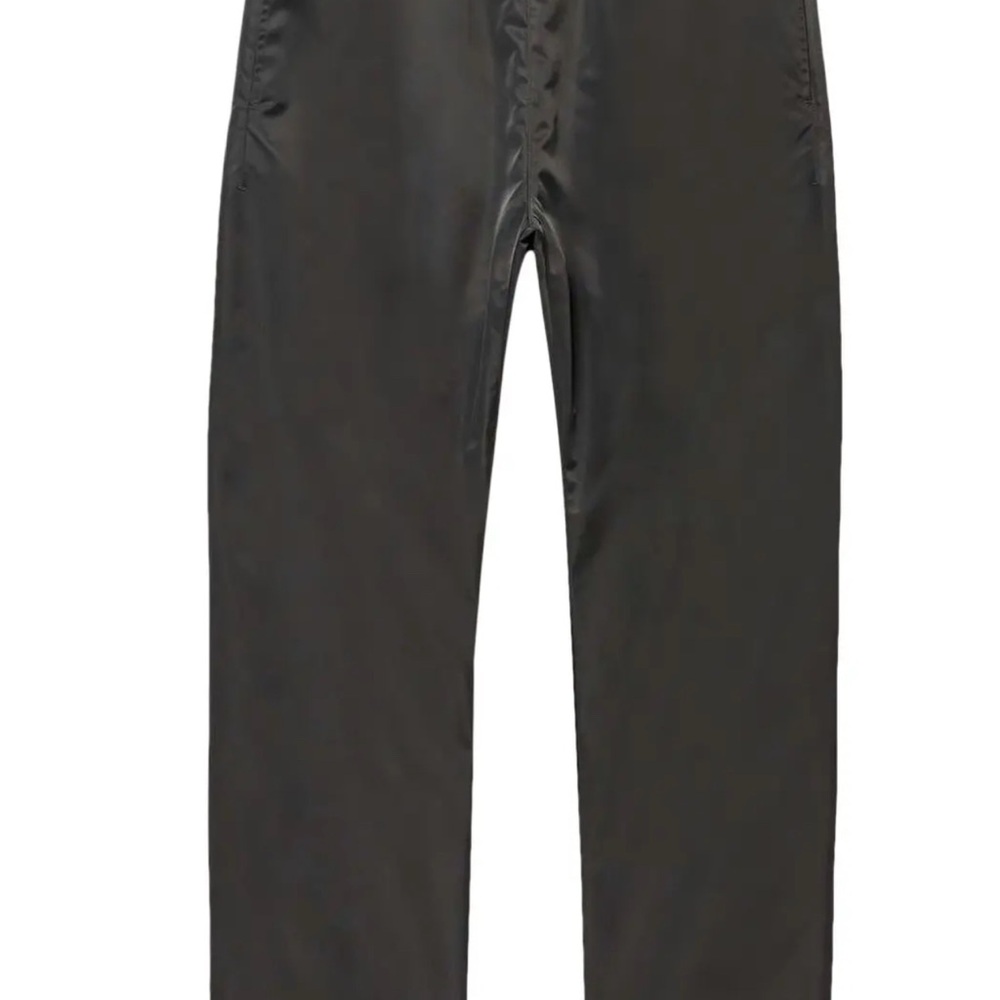 Fear of God Charcoal Track Pants